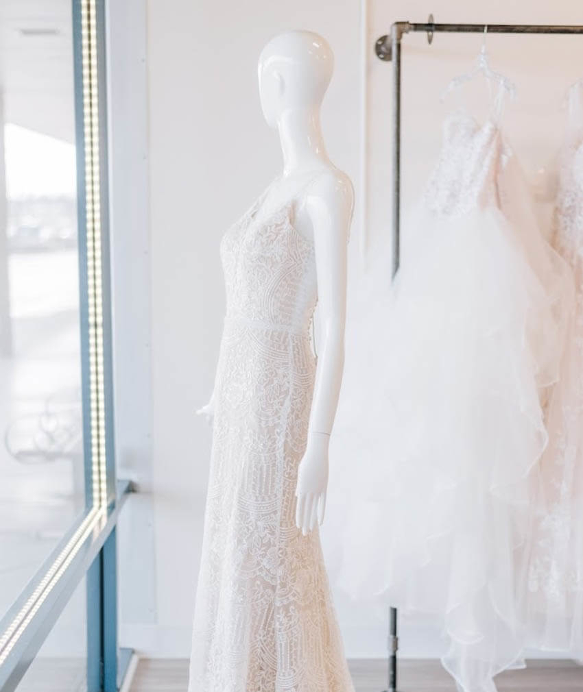 Photo of The Bridal Rack