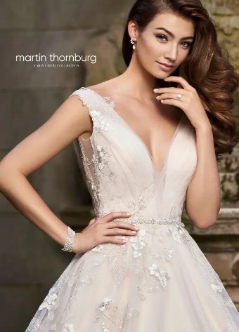 Martin Thornburg 119256 #2 Ivory/Vanilla thumbnail