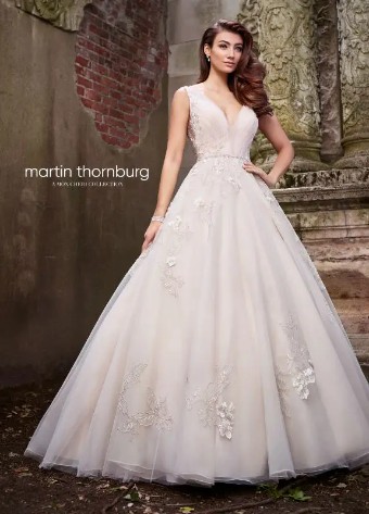Martin Thornburg 119256 #0 default Ivory/Vanilla thumbnail