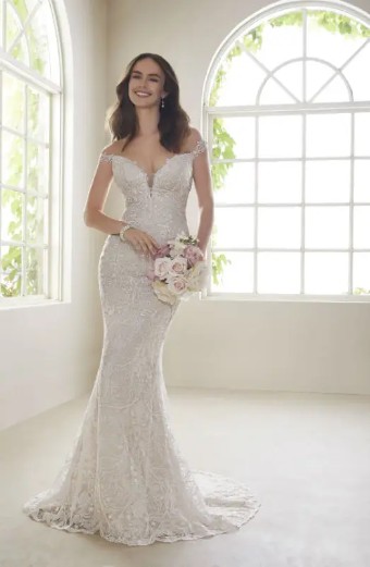 Sophia Tolli Y21810BLS #2 Black/French Ivory thumbnail