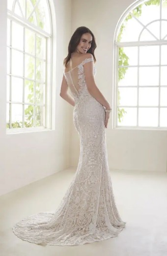 Sophia Tolli Y21810BLS #3 default Black/French Ivory thumbnail