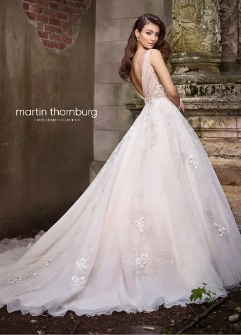 Martin Thornburg 119256W #1 Ivory/Vanilla thumbnail