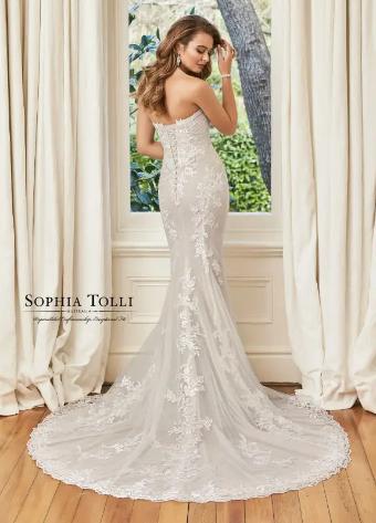 Sophia Tolli Y11966 #4 Ivory thumbnail